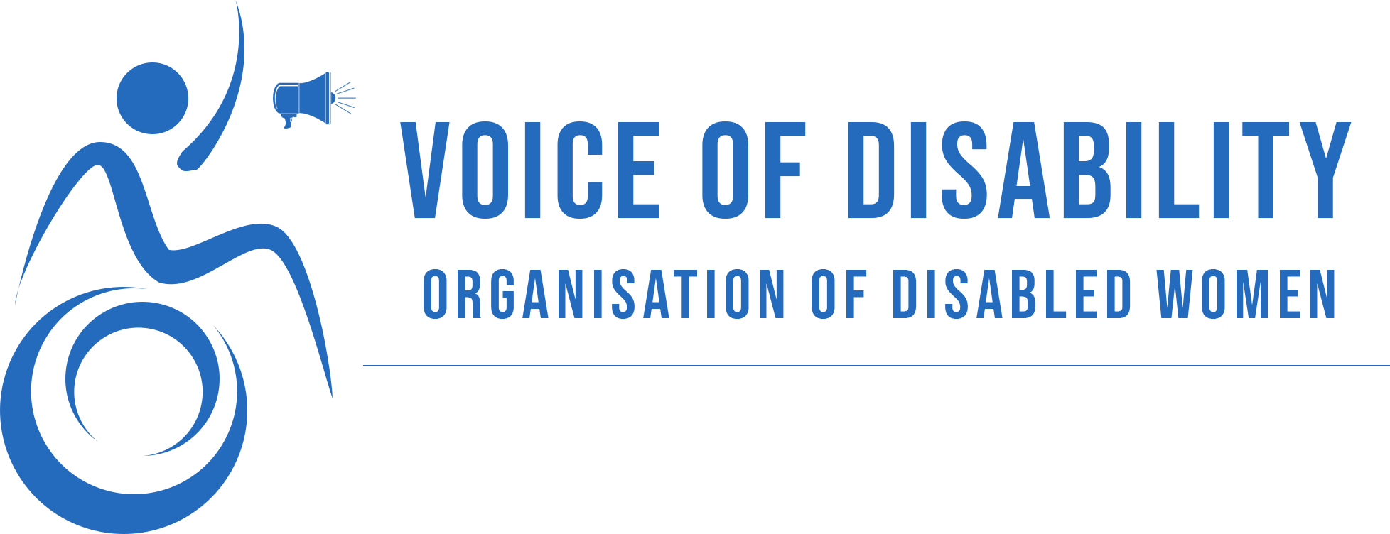 Voice of Disability