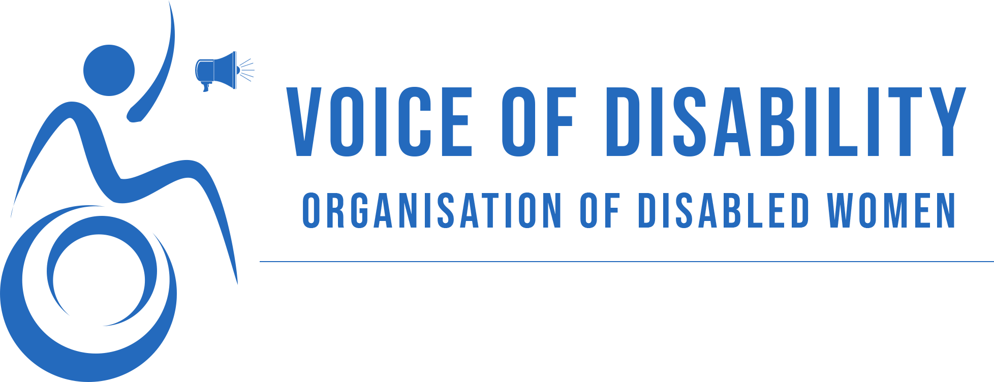 Voice of Disability Voice of Disability